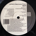 Luis Radio & Matteo Ionescu Present: Mijan : Because Of You (12")