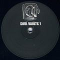 Various : Soul Vaults 1 (12", Unofficial)