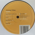 Criminal Vibes : Caribe (12")