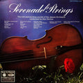 The Jacques Orchestra, Alan Barlow : Serenade For Strings (LP, Album)