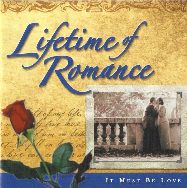 Various : Lifetime Of Romance - It Must Be Love (2xCD, Comp)