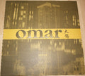 Omar : Wherever (12", Promo)