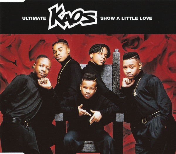 Ultimate Kaos : Show A Little Love (CD, Single, CD )
