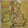 Various : A British Sampler: A Souvenir In Sound Of England Scotland Wales & Northern Ireland (LP, Mono)