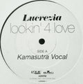 Lucrezia : Lookin' 4 Love (12", Promo)