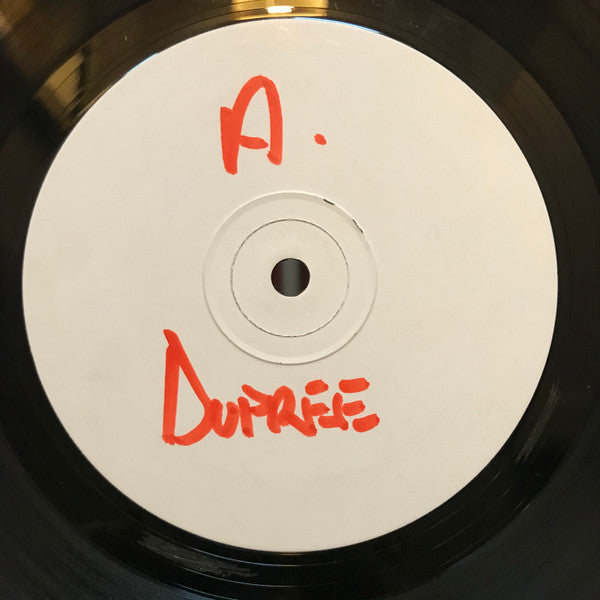 Various : A & S Vol 4 (12", Unofficial)