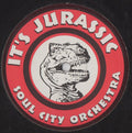 Soul City Orchestra : It's Jurassic (12", Single, Promo)