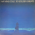 Nat King Cole : 20 Golden Greats (LP, Comp, RP)