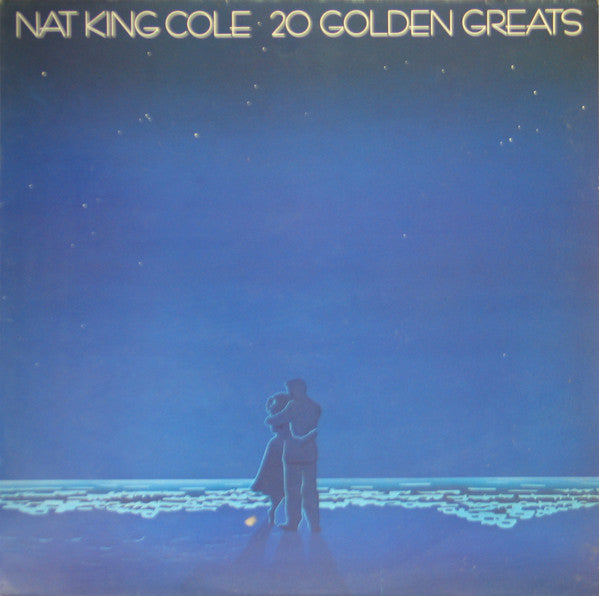 Nat King Cole : 20 Golden Greats (LP, Comp, RP)