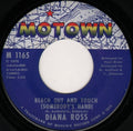 Diana Ross : Reach Out And Touch (Somebody's Hand) (7", Single, ARP)