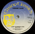 Lorraine Silver : Lost Summer Love (7", Single, RE, Sol)