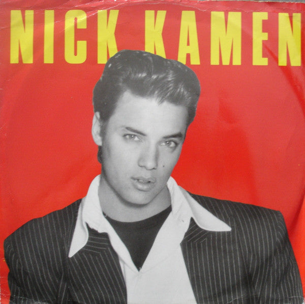 Nick Kamen : Loving You Is Sweeter Than Ever (12")