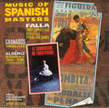 Royal Philharmonic Orchestra Conducted By Artur Rodzinski : Music Of Spanish Masters (LP)