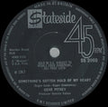 Gene Pitney : Something's Gotten Hold Of My Heart (7", Single, Sol)