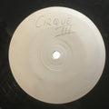 Cirque : Cirque Music Volume 3 (12", Promo, W/Lbl)