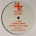 A+E Project : Volume 3 - Upside Down (12", Unofficial)
