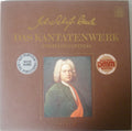 Johann Sebastian Bach : Das Kantatenwerk (Complete Cantatas) | BWV 61-64 | Vol. 16 (2xLP + Box)