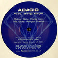 Adagio (3) Feat. Dougi Doyle : Adagio Theme (12")