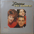 The Browns (3) : 20 Of The Best (LP, Comp)