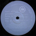 Soul Affair : Love Is The Key / The Nitelife (12")