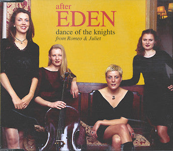 After Eden : Dance Of The Knights (CD, EP)