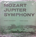 Wolfgang Amadeus Mozart - Orquesta Filarmónica De Madrid, Georges Dufour : Jupiter Symphony (LP, Album, Mono)