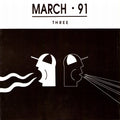 Various : March • 91 (Three) (12", P/Mixed)