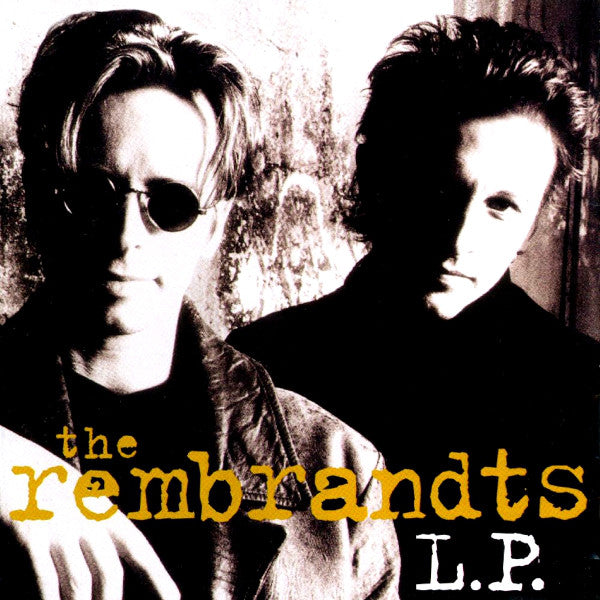 The Rembrandts : L.P. (CD, Album, ARC)