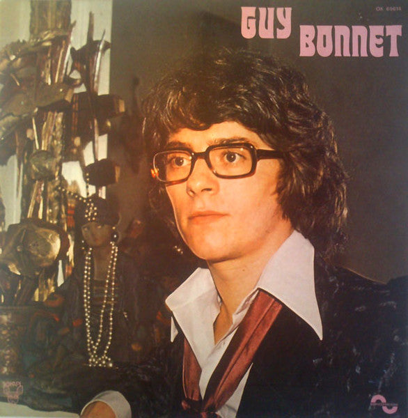 Guy Bonnet : Guy Bonnet (LP, Album, Gat)
