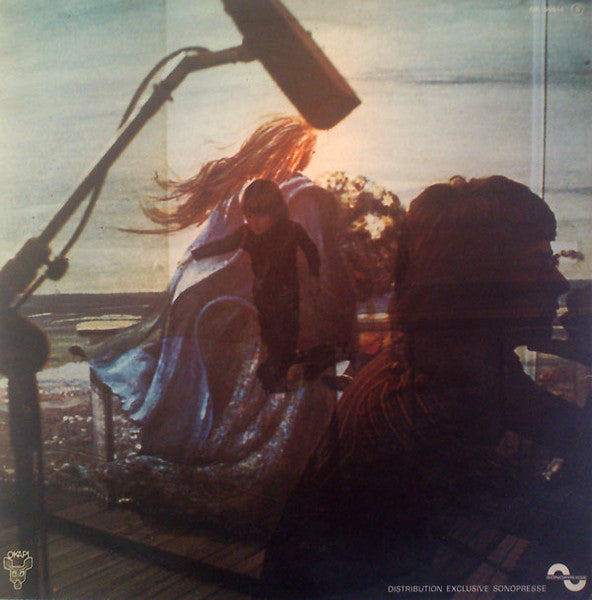 Guy Bonnet : Guy Bonnet (LP, Album, Gat)