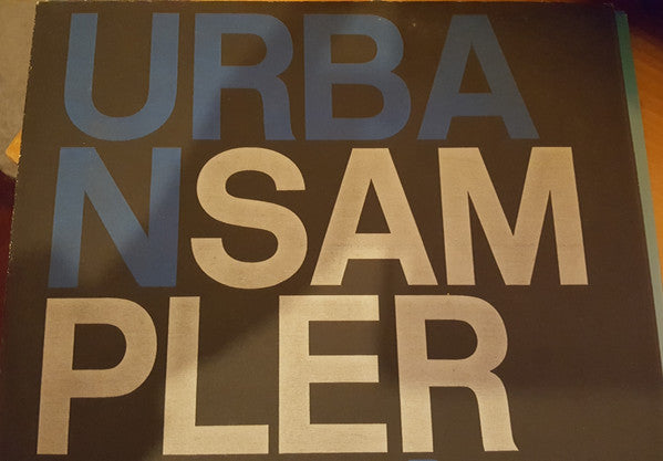 Various : Urban Sampler N°9 (12")