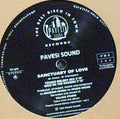 Pavesi Sound : Sanctuary Of Love (12")