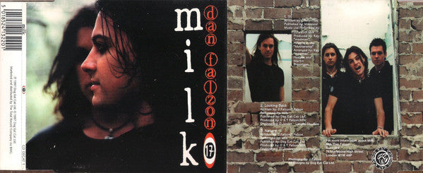 Milk (24) / Dan Falzon : 17 (CD, Single)