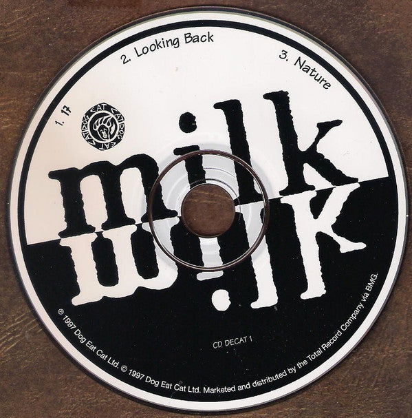 Milk (24) / Dan Falzon : 17 (CD, Single)