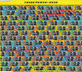 Freak Power : Rush (CD, Single)