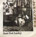 JoBoxers : Just Got Lucky (12", Env)
