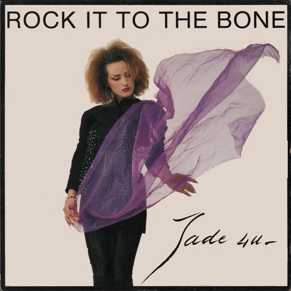 Jade 4U : Rock It To The Bone (12")