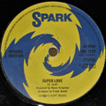 Wigan's Ovation : Super Love (7", Sol)