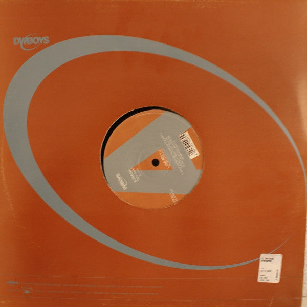 B-Frank : Let's Work (12")
