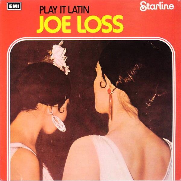 Joe Loss & His Orchestra : Play It Latin (LP, RE)