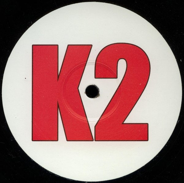 Inner City / 4th Measure Men : K2 (12", Unofficial)