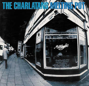 The Charlatans : Melting Pot (CD, Comp)