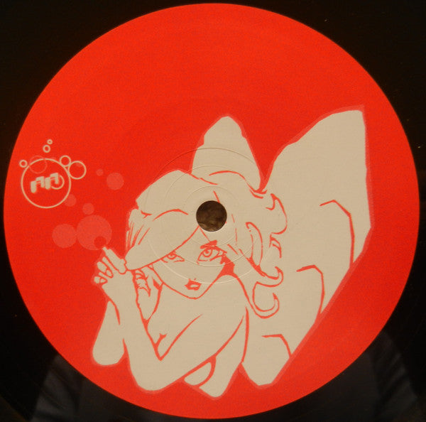 Da Mooch Feat Chynna : Everything (12")