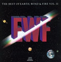 Earth, Wind & Fire : The Best Of Earth, Wind & Fire Vol. II (CD, Comp, RP)