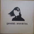 Genelab : Anorak Lou (12", Promo)