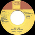 Stevie Wonder : Do I Do (7", Eur)