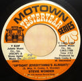 Stevie Wonder : Uptight (Everything's Alright) / Castles In The Sand (7", Single, RE)