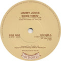 Jimmy Jones : Good Timin' (7", Single, Mono, RE)