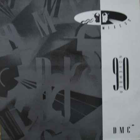 Various : November 90 - Mixes 2 (12", P/Mixed)