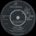 Cliff Richard : Good Times (7", Single, Kno)